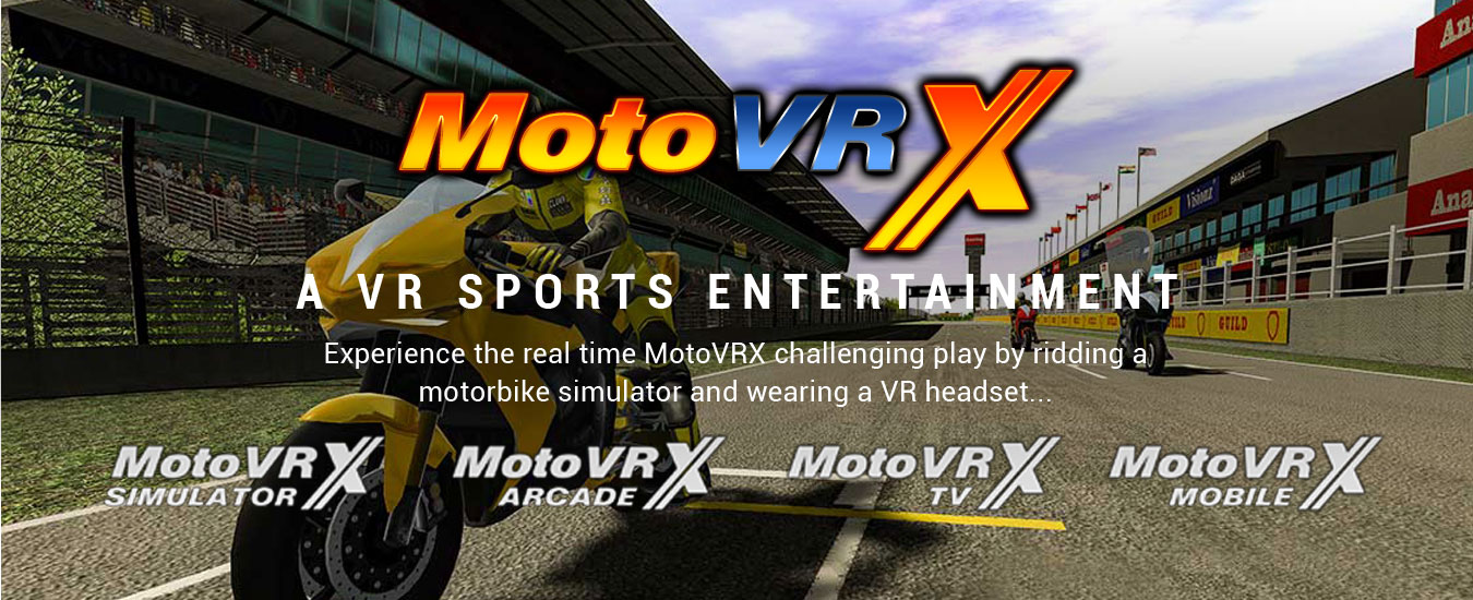 MotoVRX Banner